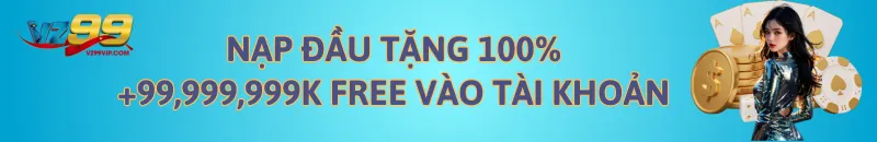 nạp đầu tặng 100%